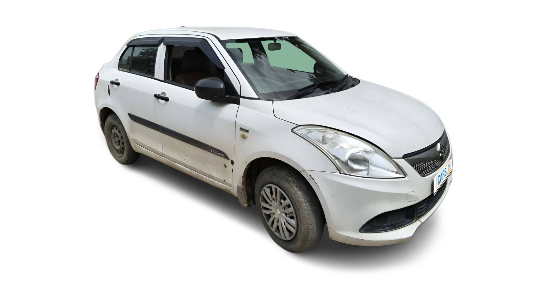 2015 Maruti Swift Dzire - Sedan - Diesel - Manual - ₹2.67 lakh